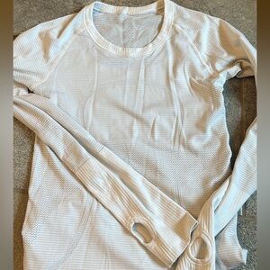 Lululemon Swiftly Long Sleeve